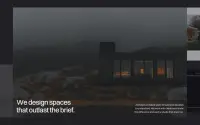 Monolith Arch theme preview