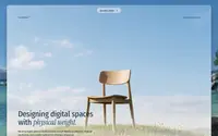 Monolith Studio theme preview