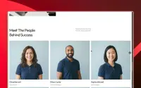 Monolithe theme preview