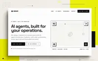 Monor theme preview