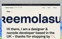 Monso theme preview