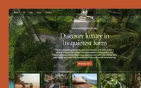 Montvera theme preview