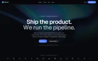 Monvero theme preview