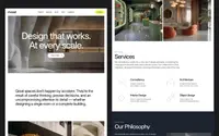Mood Design theme preview