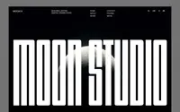 Moon X theme preview