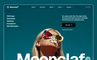 Moonclaf theme preview