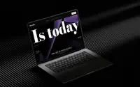 Moonday theme preview