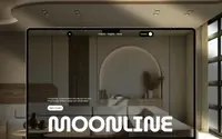 Moonline theme preview
