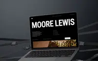 Moore Lewis theme preview