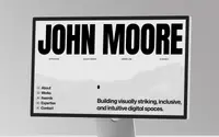 Moore theme preview