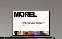 Morel theme preview