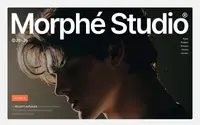 Morphe theme preview
