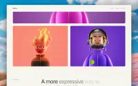 Morrow Simple theme preview