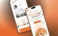 MorrowVet theme preview