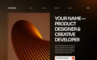 Mosaic — Studio theme preview