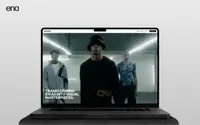 Mosaique theme preview