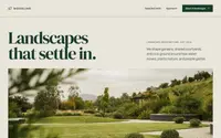 Mossline Studio theme preview