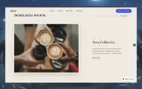 Motif Studio theme preview