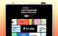 Motion7 theme preview