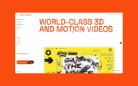 MotionXD theme preview