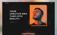 Motiver theme preview