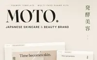 MOTO theme preview