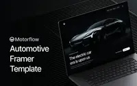 Motorflow theme preview