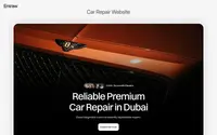 Motorium theme preview