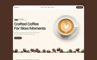 Movero theme preview