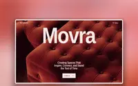 Movra theme preview