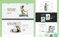 Mudra theme preview
