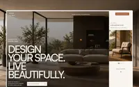 Muebles Furniture theme preview