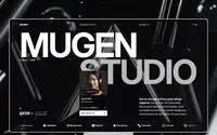 Mugen theme preview