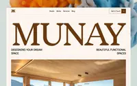 Munay theme preview