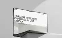 MUSE STUDIO theme preview