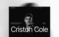 Musegrid theme preview