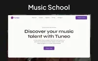 Musical Classes theme preview