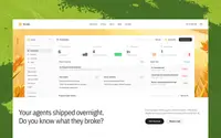 Muster theme preview