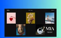 MYA theme preview