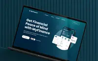 MyFinance theme preview