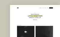 Mylene theme preview