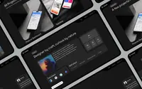Mystic Flow theme preview