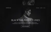 NØERLINE theme preview