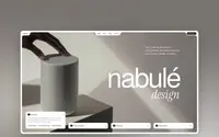 Nabulé theme preview