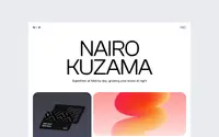 Nairo theme preview