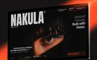 Nakula theme preview