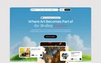 nali art theme preview
