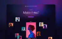 Naoki theme preview