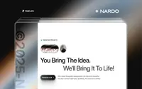 NARDO© theme preview