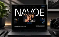 Navoe theme preview